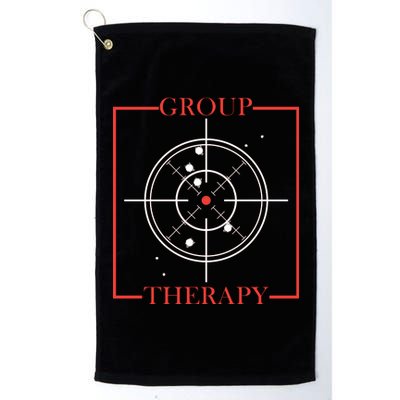 Group Therapy Platinum Collection Golf Towel