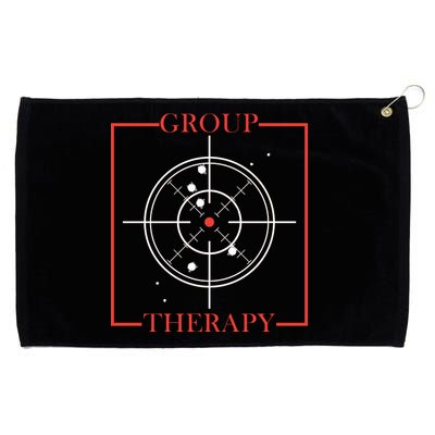 Group Therapy Grommeted Golf Towel