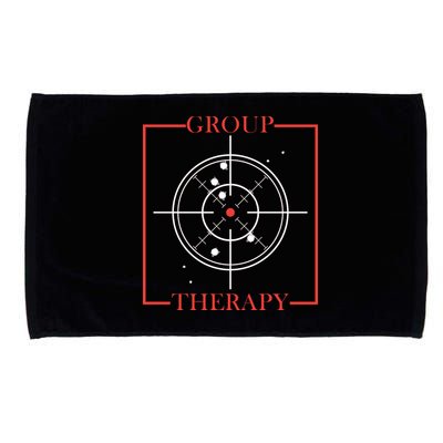 Group Therapy Microfiber Hand Towel