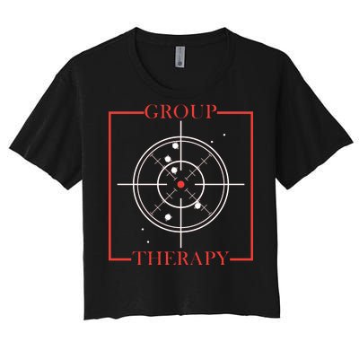 Group Therapy Women's Crop Top Tee