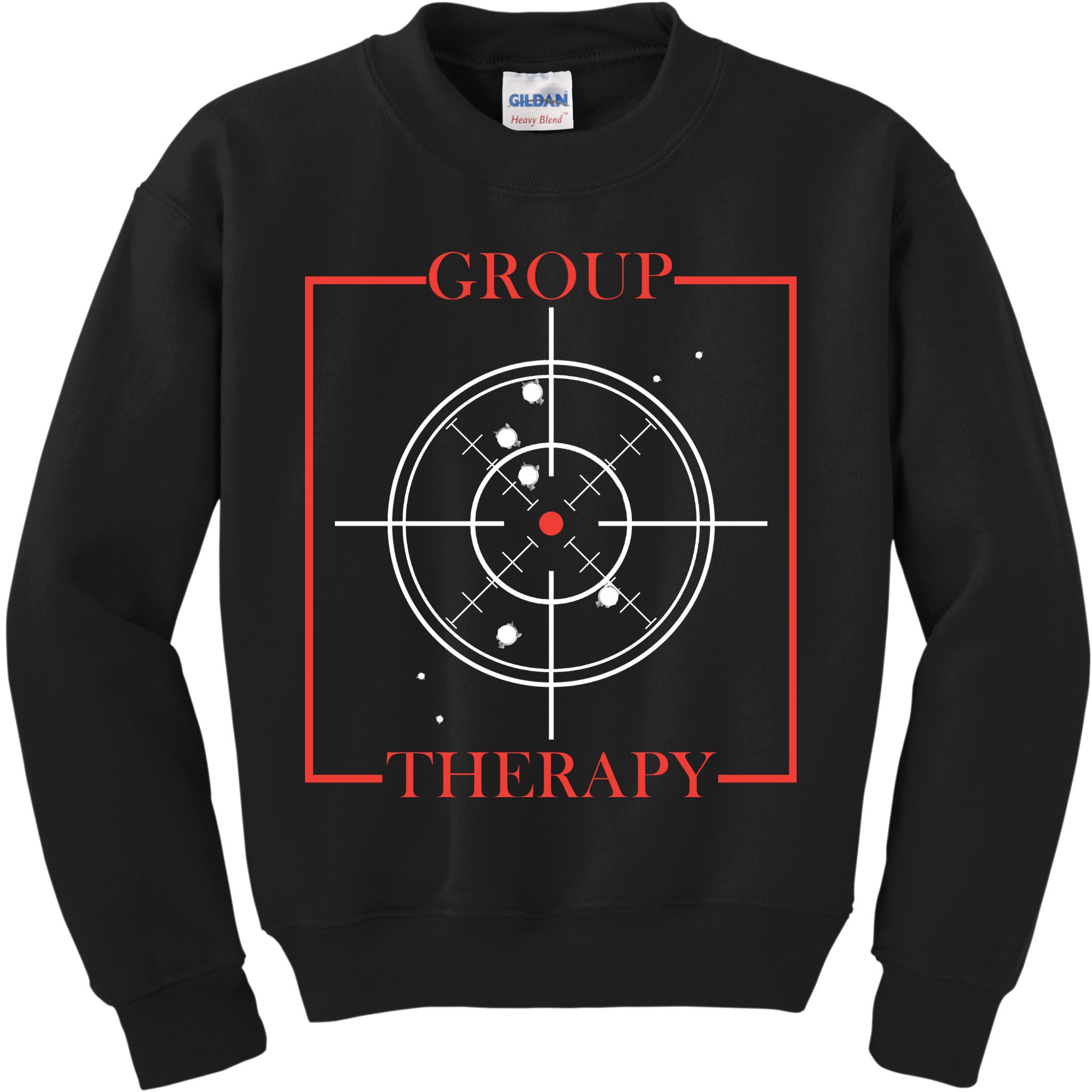 Group Therapy Kids Sweatshirt