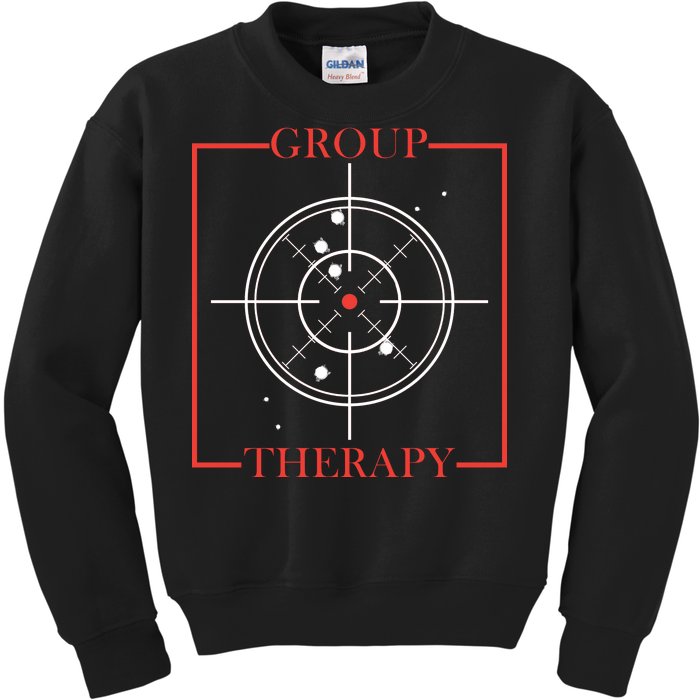 Group Therapy Kids Sweatshirt