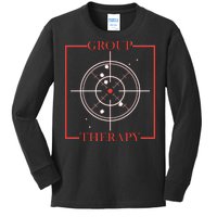 Group Therapy Kids Long Sleeve Shirt