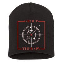 Group Therapy Short Acrylic Beanie