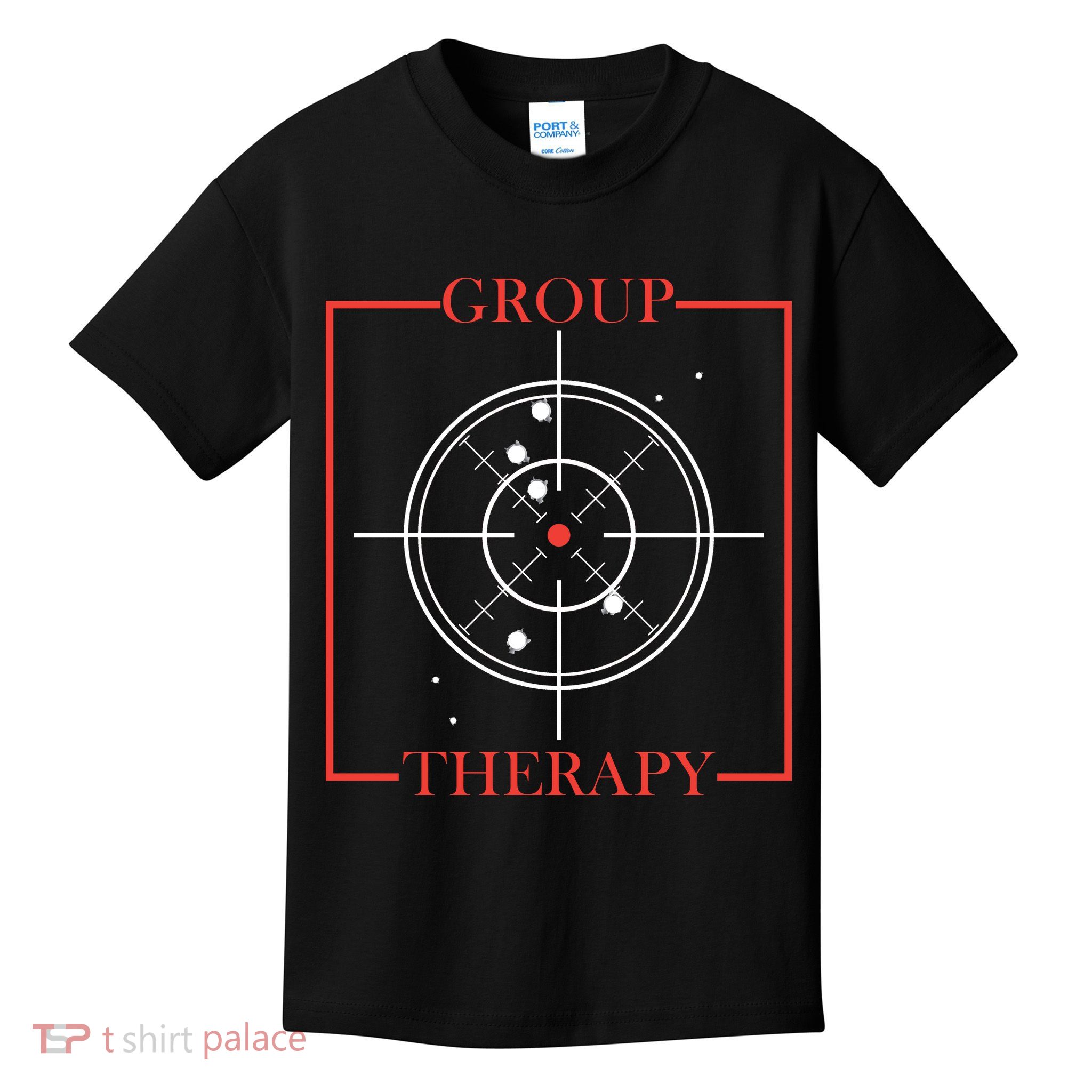 Group Therapy Kids T-Shirt