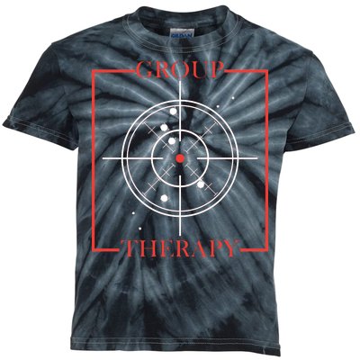 Group Therapy Kids Tie-Dye T-Shirt