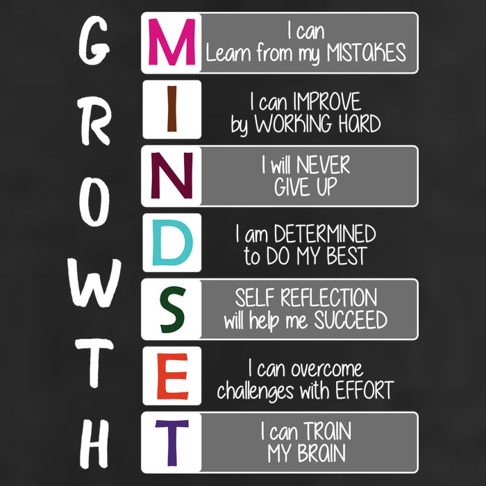 Growth Mindset Adult Drive Performance Visor