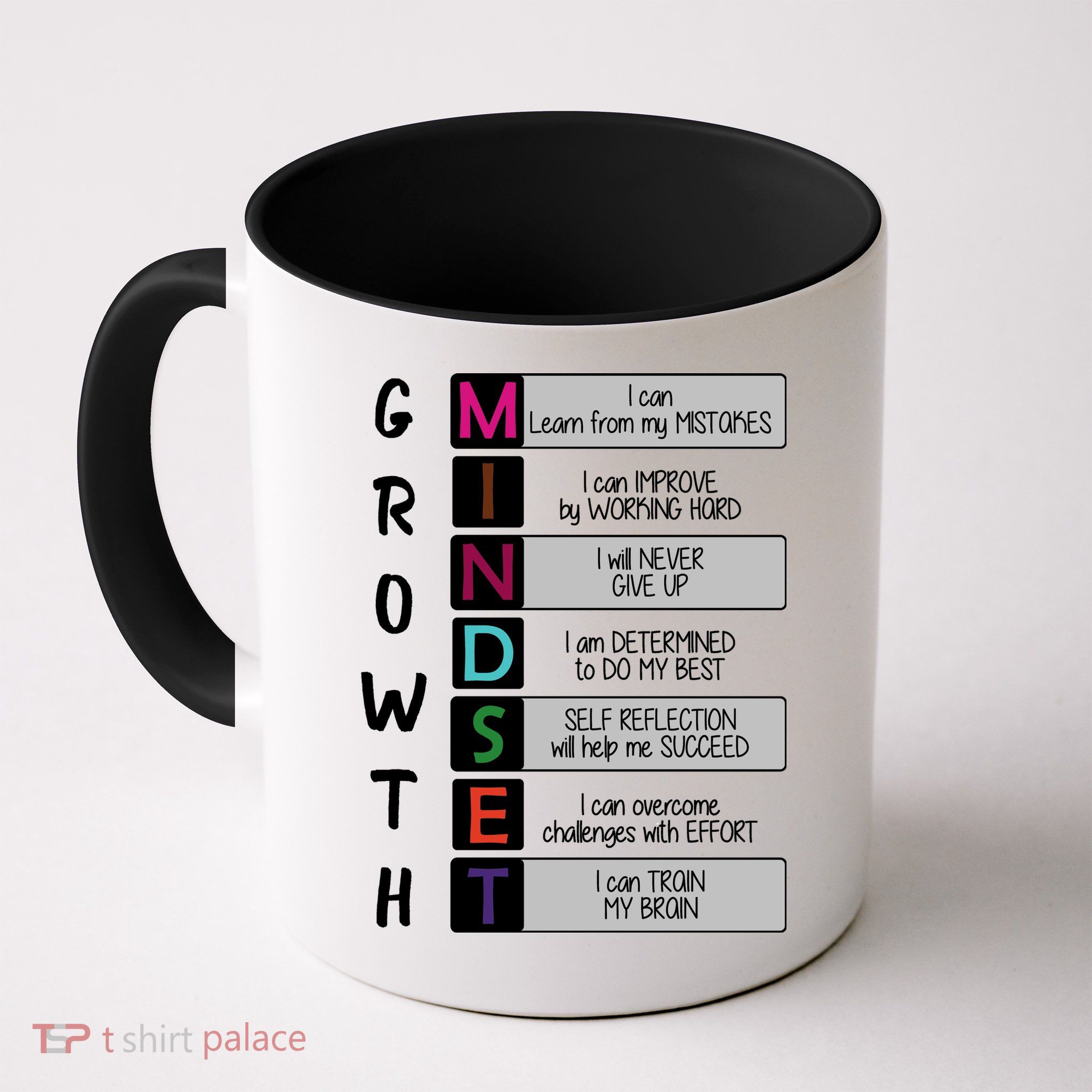 Growth Mindset Mug