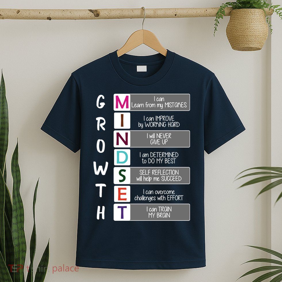 Growth Mindset T-Shirt
