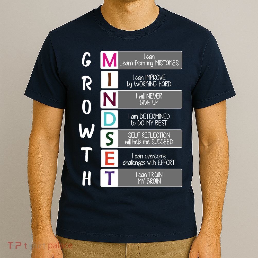 Growth Mindset T-Shirt
