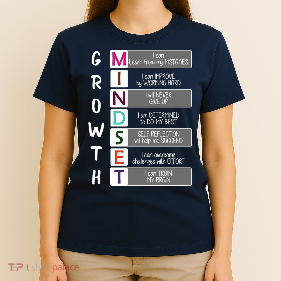 Growth Mindset T-Shirt