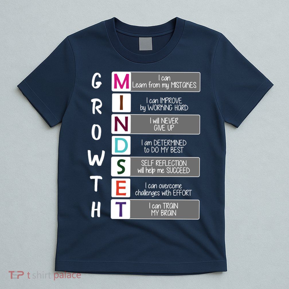 Growth Mindset T-Shirt