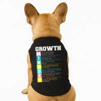 Growth New Mindset And Resolution  Doggie Tank