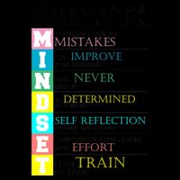 Growth New Mindset And Resolution  16oz Travel Tumbler