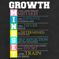 Growth New Mindset And Resolution  Golf Towel