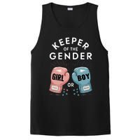 Gender Reveal Party Keeper Of Gender Boxing PosiCharge Competitor Tank