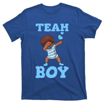 Gender Reveal Party Team Boy T-Shirt