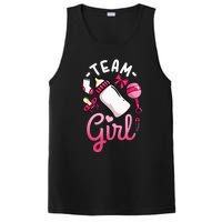 Gender Reveal Party Team Girl PosiCharge Competitor Tank