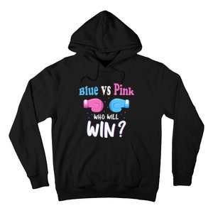 Gender Reveal Party Gifts, Blue Vs Pink Who Will Win? Hoodie