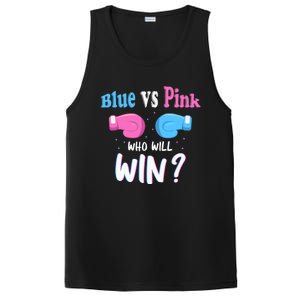 Gender Reveal Party Gifts, Blue Vs Pink Who Will Win? PosiCharge Competitor Tank