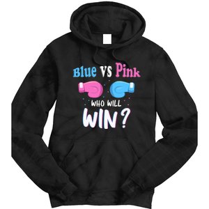 Gender Reveal Party Gifts, Blue Vs Pink Who Will Win? Tie Dye Hoodie