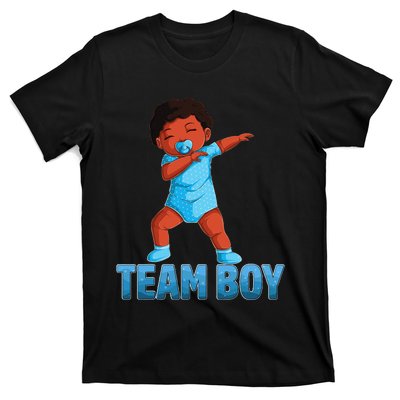 Gender Reveal Party Team Baby Announcement T-Shirt