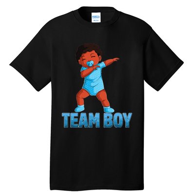 Gender Reveal Party Team Baby Announcement Tall T-Shirt