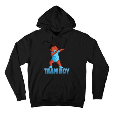 Gender Reveal Party Team Baby Announcement Tall Hoodie