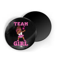 Gender Reveal Party Team Girl Magnet