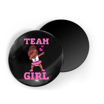 Gender Reveal Party Team Girl Magnet