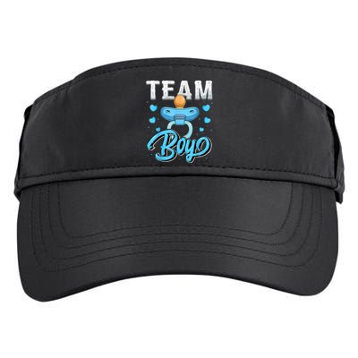 Gender Reveal Party Team Boy Baby Shower Matching Family Set Adult Drive Performance Visor
