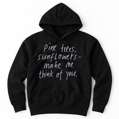 Giant Rooks Pink Skies Hoodie