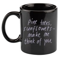 Giant Rooks Pink Skies 11oz C Handle Ceramic Mug