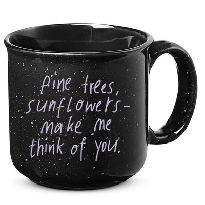 Giant Rooks Pink Skies 15oz Campfire Ceramic Mug