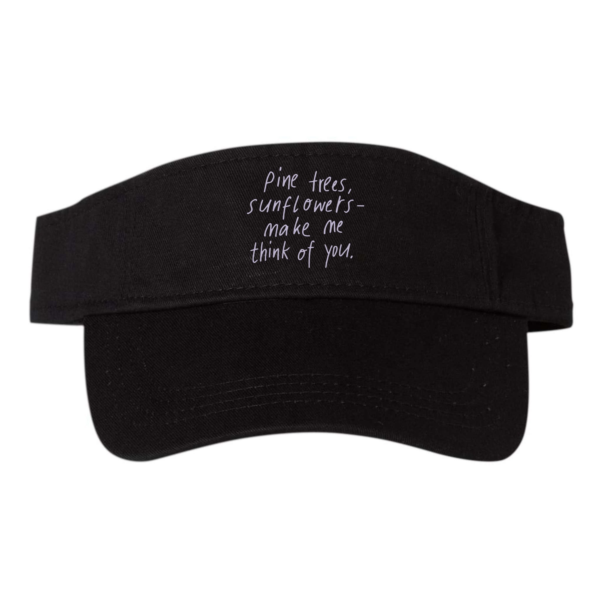 Giant Rooks Pink Skies Visor