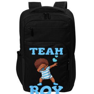 Gender Reveal Party Team Impact Tech Backpack