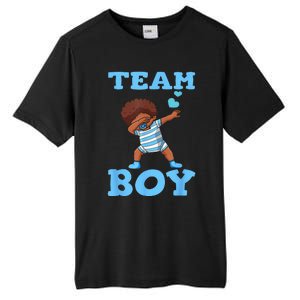 Gender Reveal Party Team Tall Fusion ChromaSoft Performance T-Shirt