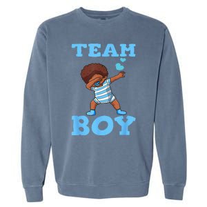 Gender Reveal Party Team Garment-Dyed Sweatshirt