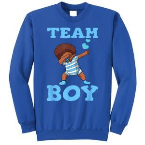 Gender Reveal Party Team Sweatshirt