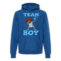 Gender Reveal Party Team Premium Hoodie