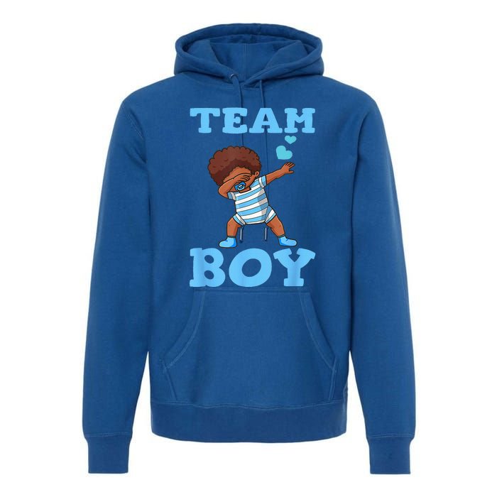 Gender Reveal Party Team Premium Hoodie