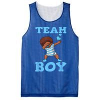 Gender Reveal Party Team Mesh Reversible Basketball Jersey Tank