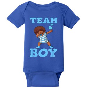 Gender Reveal Party Team Baby Bodysuit