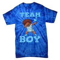 Gender Reveal Party Team Tie-Dye T-Shirt