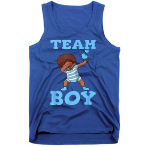 Gender Reveal Party Team Tank Top