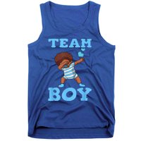 Gender Reveal Party Team Tank Top