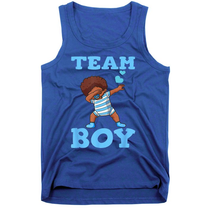 Gender Reveal Party Team Tank Top