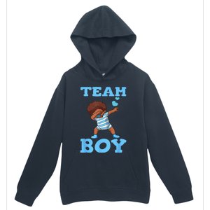 Gender Reveal Party Team Urban Pullover Hoodie