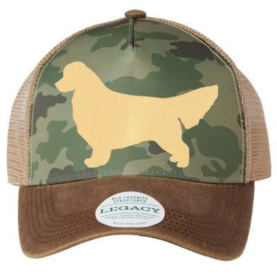 Golden Retriever Premium Legacy Tie Dye Trucker Hat