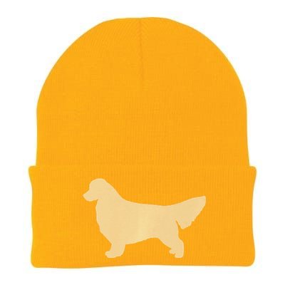 Golden Retriever Premium Knit Cap Winter Beanie